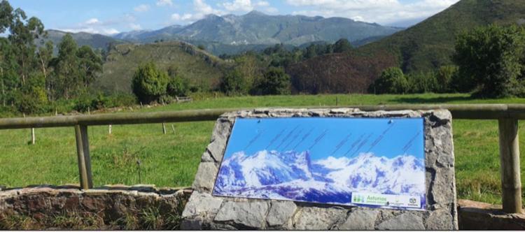Apartamentos Mirador De Valdellera Posada De Llanes 外观 照片