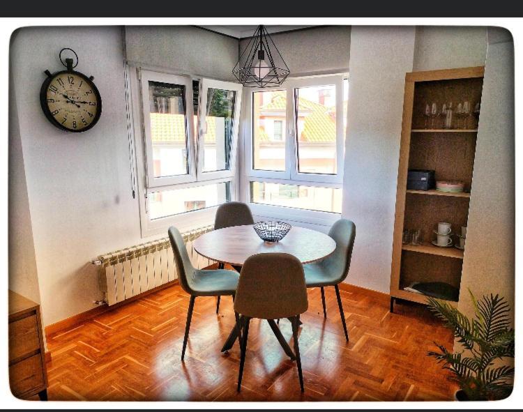 Apartamentos Mirador De Valdellera Posada De Llanes 外观 照片