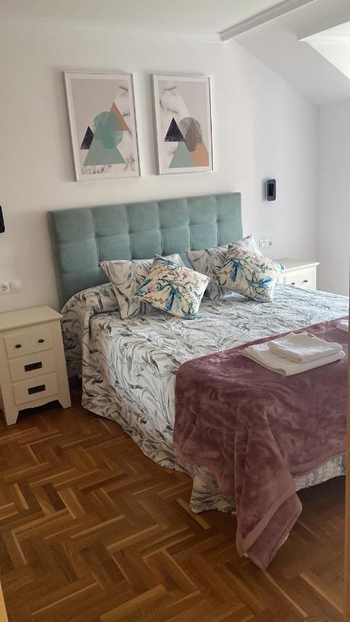 Apartamentos Mirador De Valdellera Posada De Llanes 外观 照片